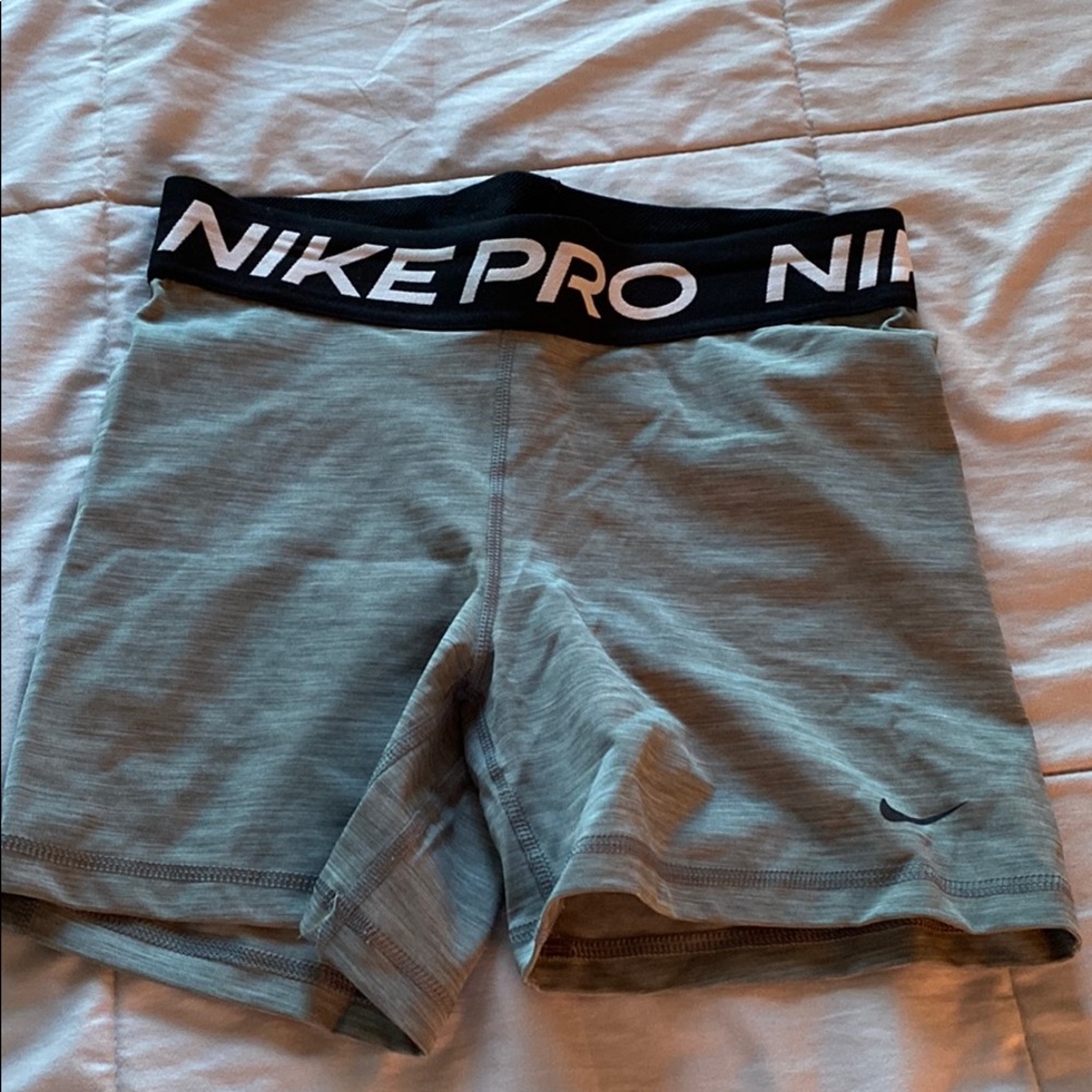 Nike pro shorts